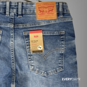 Slim Fit Light Mid Wash Denim – LEVI’S
